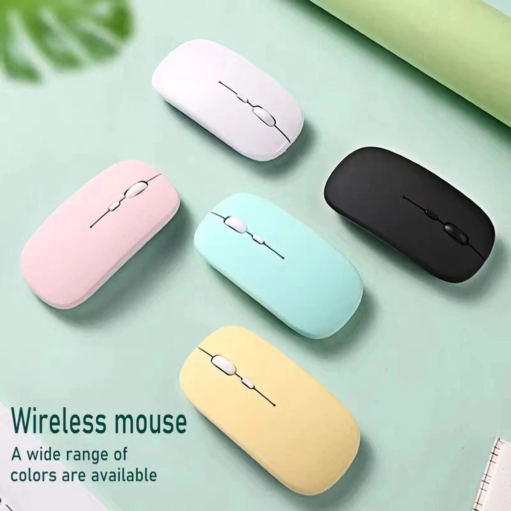 Bluetooth Mouse เมาส์ไร้สาย ไร้เสียงคลิก thumbnail 3