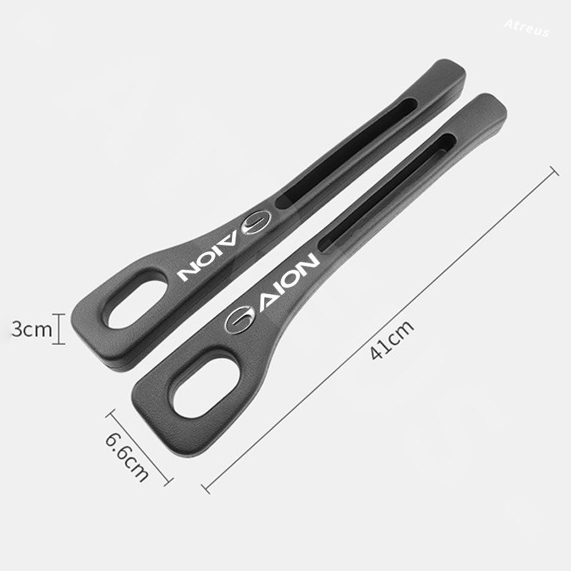 1/2ชิ้น GAC Aion Y Plus รถ ที่นั่ง ฟิลเลอร์ ด้านข้าง ตะเข็บ ปลั๊ก แถบ ป้องกันการรั่วไหล เติม ฟิลเลอร์ช่องว่างที่นั่งรถยนต์ - รูปที่ 2