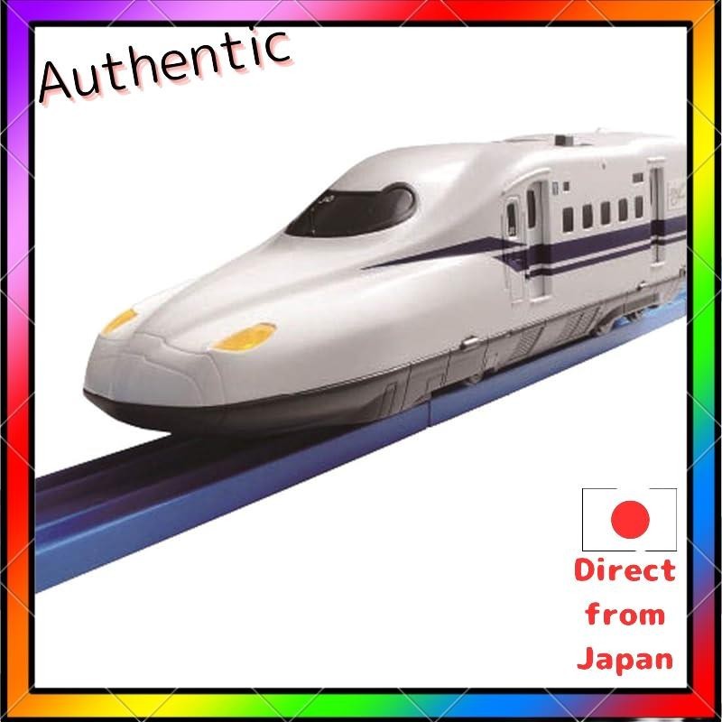Plarail Big Plarail N700S Shinkansen (ยืนยันรถทดสอบ)
