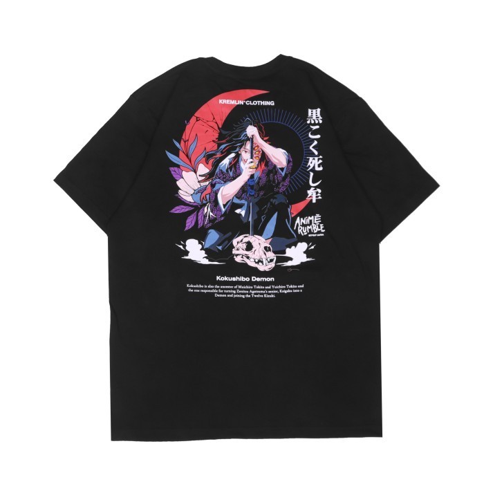 KREMLIN T-Shirt Anime Rumble - Kokushibo - XL