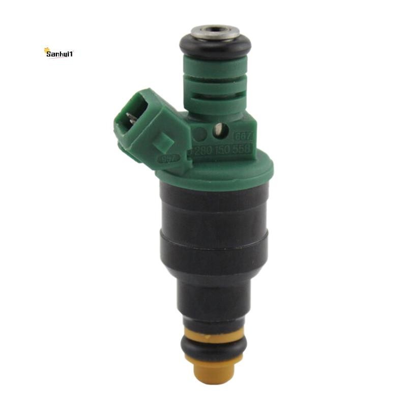 หัวฉีดน้ํามันเชื้อเพลิงสําหรับ BMW Volvo Audi Frod Ev1 0280150558 440ซีซี/มินเทอร์โบ 42 ปอนด์/ชม