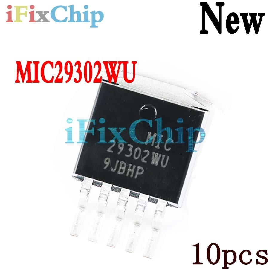 10 ชิ้น MIC29302WU 29302WU TO263 TO-263 MIC29302 ใหม่