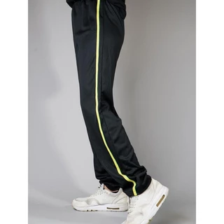 ( เซ็ต 3 ตัว ) กางเกงวอร์ม ฟรีไซส์ ขาปล่อย รุ่นแต่งแถบ Sport 1 แถบ ใส่สบาย ผ้าไม่บาง ใส่ได้ทั้งชาย และ หญิง