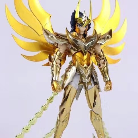 พร้อมสต็อก จัดส่งฟรี gt God Phoenix Ikki God Xiaoqiang ex Phoenix Saint Cloth Myth Saint Seiya