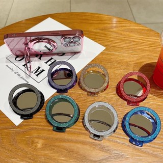 เหมาะสําหรับโทรศัพท์มือถือวงเล็บสากล แวววาว เจาะกาวหัวเข็มขั…