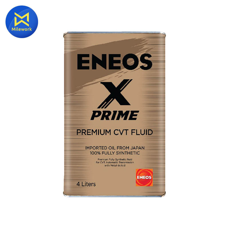 น้ำมันเกียร์ ENEOS X-PRIME CVT(4L) (40001798)