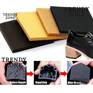 Trendyzone ยางป้องกันแต่เพียงผู้เดียว, DIY วัสดุซ่อมรองเท้า,…