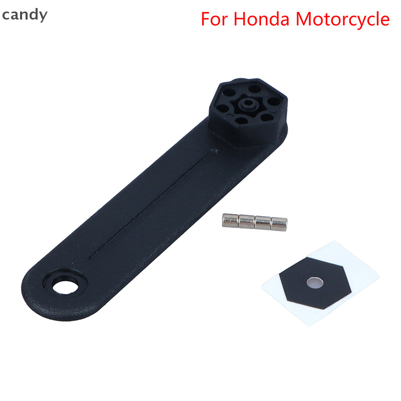 Ndy เหมาะสําหรับรถจักรยานยนต์แยกสาย 125 ใหม่ Conent PCX150 SDH110T-7 ถังที่นั่งกุญแจฉุกเฉิน N