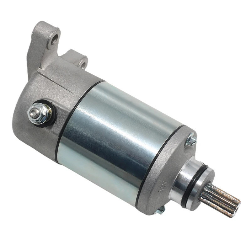 มอเตอร์สตาร์ทรถจักรยานยนต์สําหรับ Suzuki LT-F160 LT160 LT160E LT-Z250 LT-Z250Z 31100-02C10 31100-02C