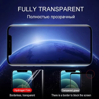 ฟิล์มกันรอยหน้าจอไฮโดรเจล For Samsung S26 Ultra A17 S24 FE A55 A35 A05 A05S A54 A16 A36 A56 A15 A52S A12 A22 A23 A53 S25