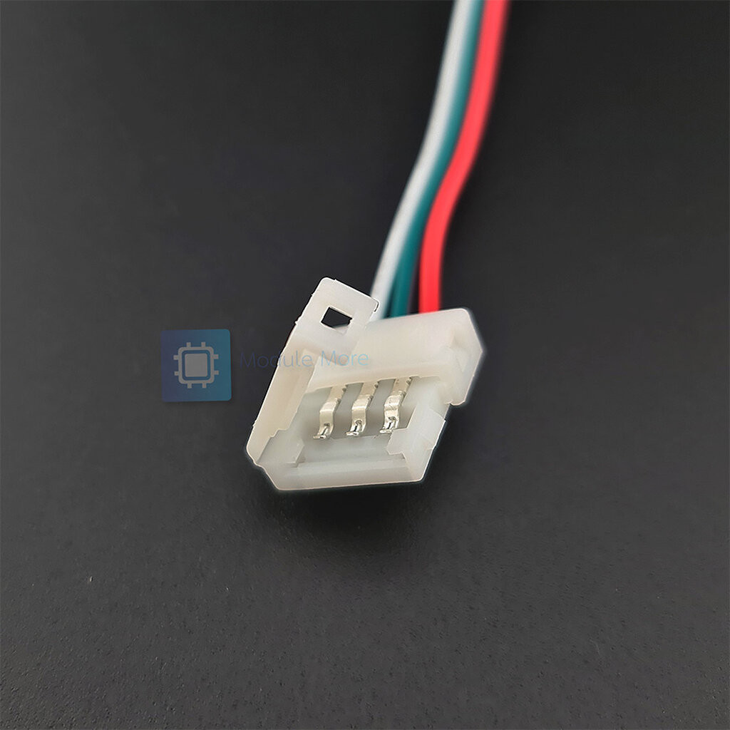ข้อต่อสาย LED strip แบบ 3 เส้น LED full-color lights with welding-free WS2811/1903/2812 cable ราคา ถูกที่สุด ดีลบีเคเค แกลเลอรีภาพที่ 5