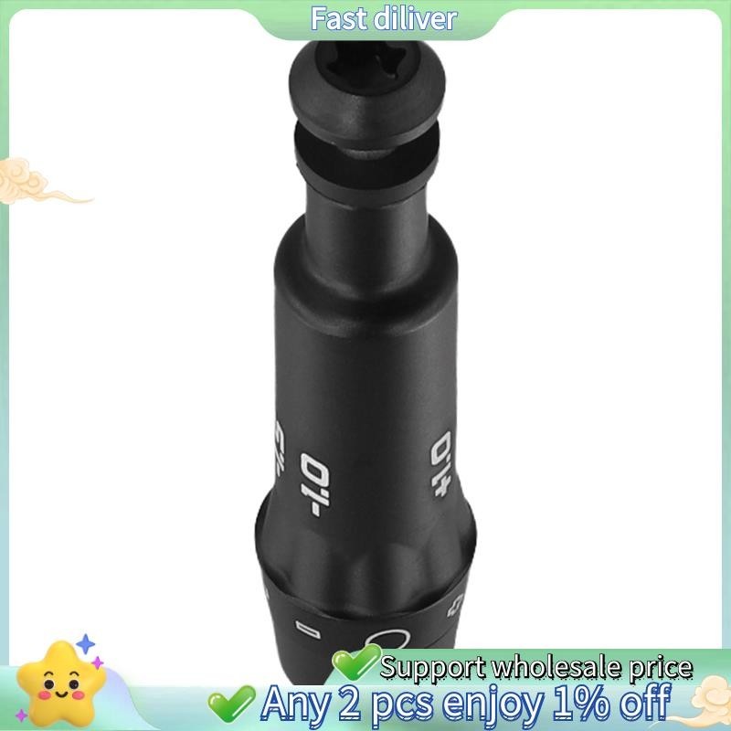 เปลี่ยนปลอกอะแดปเตอร์กอล์ฟสําหรับไดรเวอร์ Ping G410 G425 G430 และ Fairway Woodz