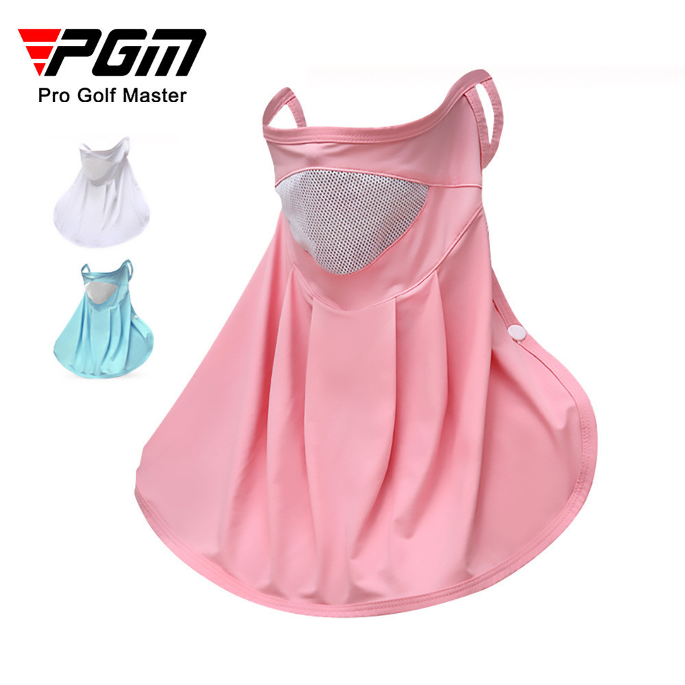 หน้ากากคลุมหน้า กันแดด PGM KOZ004 Golf face mask สำหรับกิจกรรมกลางแจ้ง กอล์ฟ ect.
