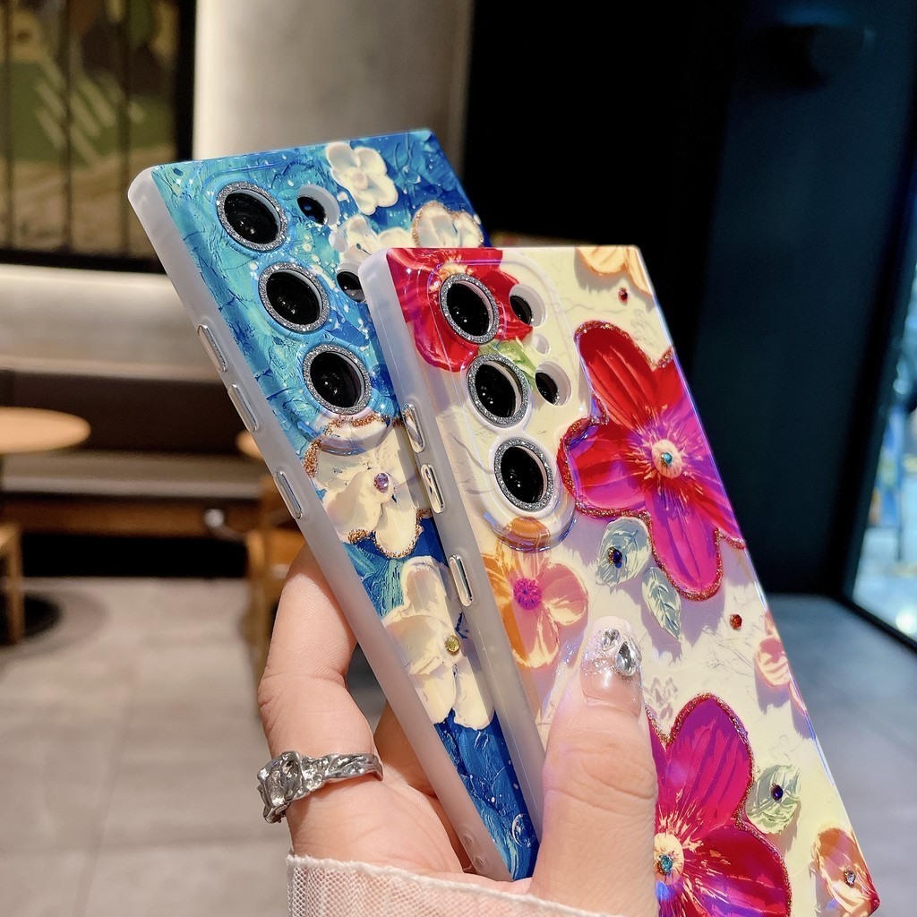 เคส Samsung Galaxy S 24 23 22 S24 S23 S22 + Plus Pro Ultra 5G S24Ultra S23Ultra S22Ultra เคสโทรศัพท์
