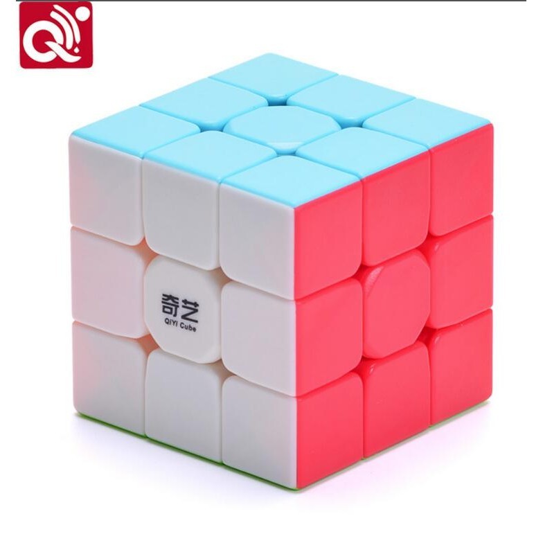 Daywalkers รูบิค 3x3x3 ลื่นหัวแตก Rubik's Cube แบบเคลือบสี ไม่ลื่นคืนเงิน รูบิด ลูกบิด ลูบิก ของเล่นฝึกสมอง สำหรับเกม