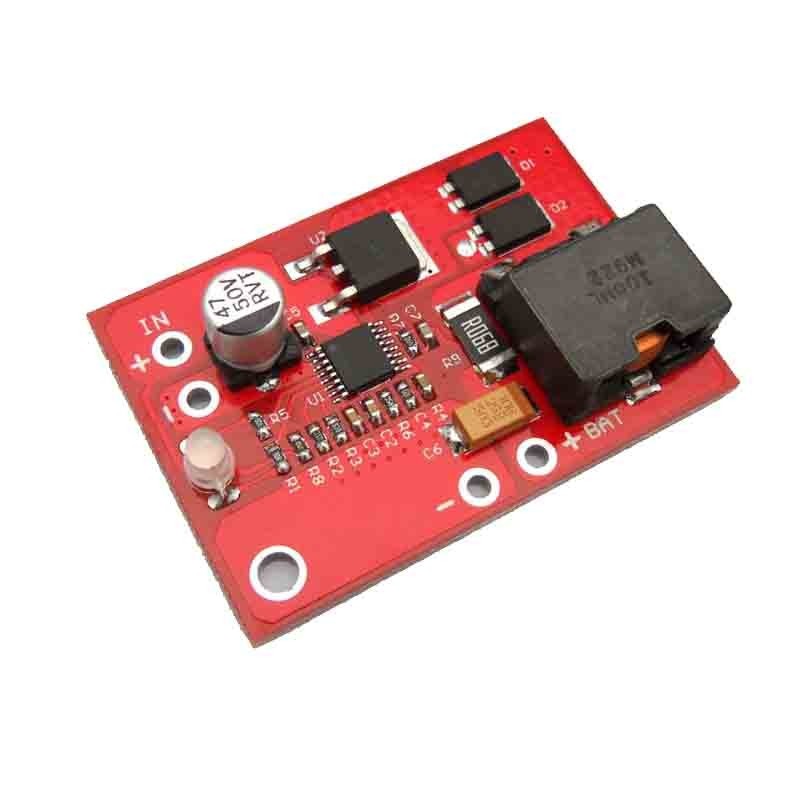 12V การจัดการ 18V พลังงานแสงอาทิตย์ 3S MPPT ตัวควบคุมพลังงานแสงอาทิตย์ CN3722