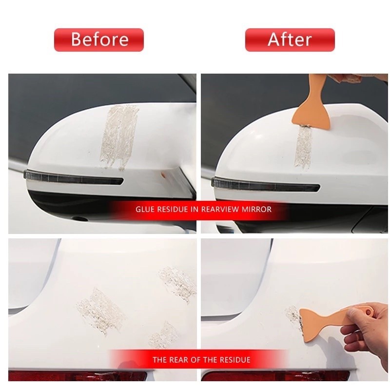 สลายคราบ Getsun Sticker Remover สเปรย์ล้างคราบกาว ลอกคราบสติ๊กเกอร์ สเปรย์ลอกกาว ขจัดคราบกาว