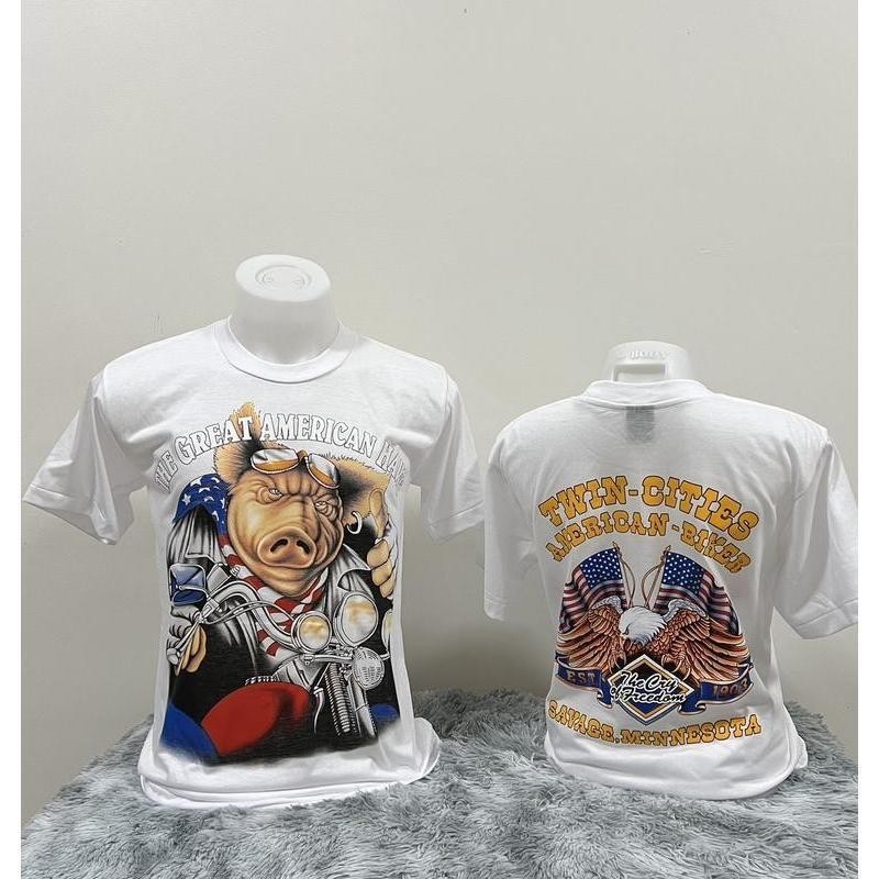 แฟชั่นเรียบง่ายสบาย ๆ แต่งตัวสวยหรูหราล้ำสมัยเสื้อยืดคอกลมยอดนิยมผู้ชายเสื้อผ้าฝ้ายเสื้อยืดแขนสั้นเเสื้อยืดผู้ชาย