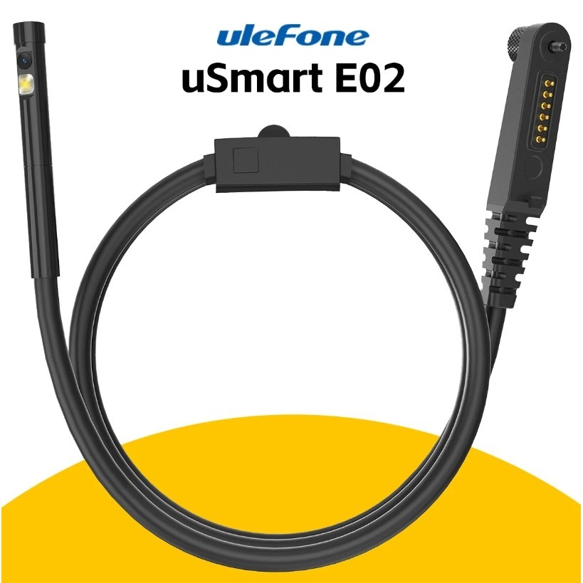 Ulefone กันน้ํา 3 in 1 Endoscope /Power Armor 18T Ultra /Armor 26 Ulrta