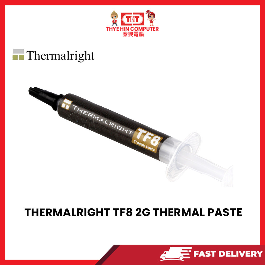 THERMALRIGHT TF8 2G THERMAL PASTE