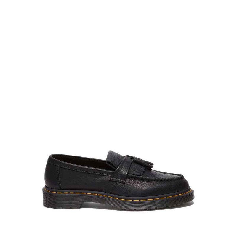 Dr.Martens รองเท้า Loafer รุ่น Adrian Ambassador หนัง Soft - สีดำ