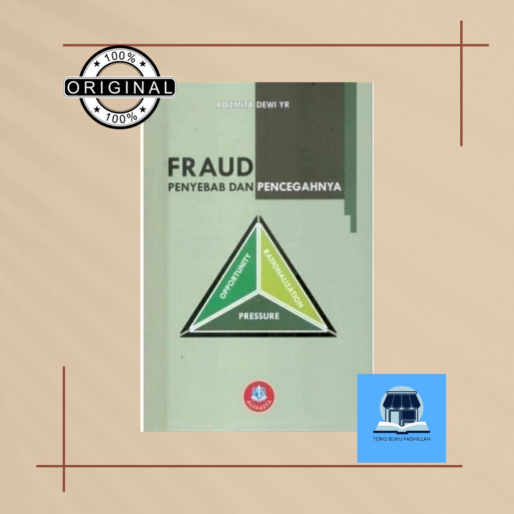 FRAUD ที่ทําให้เกิดและป้องกัน