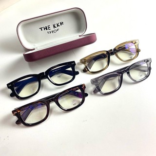 Blue block แว่นกรองแสงสีฟ้า BOX2527 ปกป้องดวงตา ถนอมสายตา ใช…