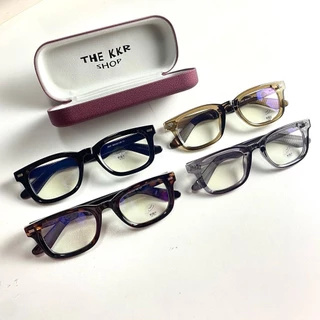 Blue block แว่นกรองแสงสีฟ้า BOX2527 ปกป้องดวงตา ถนอมสายตา ใช้งานระยะยาว
