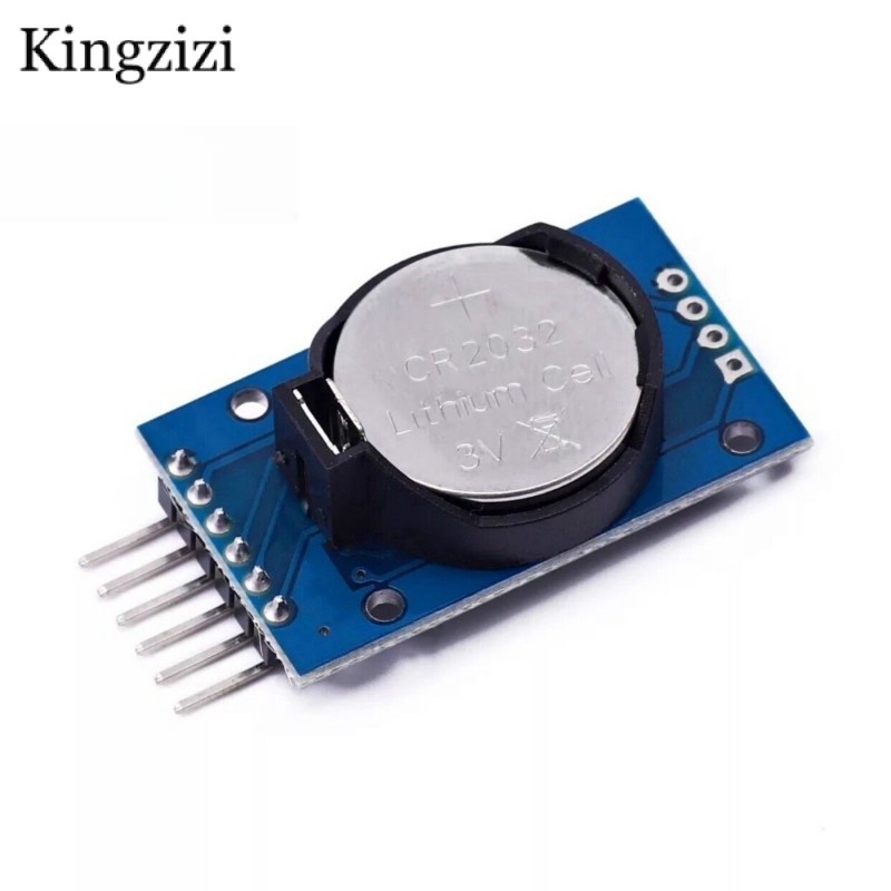 Ds3231 AT24C32 IIC Precision RTC นาฬิกาเวลาจริงโมดูลหน่วยความจํา RTC DS3231SN โมดูลหน่วยความจํา