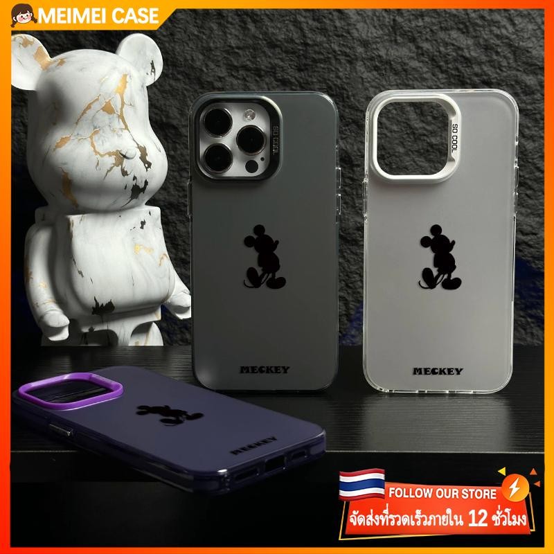 ใช้ได้กับ XIAOMI REDMI 9C 9A 10A 10C 13C NOTE 11 9 10 12 13 11 LITE การ์ตูนมิกกี้ IMD โฮโลแกรมกรณีโทรศัพท์พรีเมี่ยม