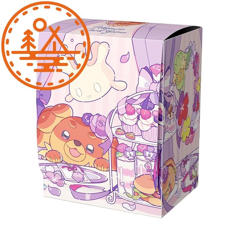 Pokemon Center Original Pokemon Card Game Deck Case Bowzel
Pokemon Center Original Pokemon Card Game