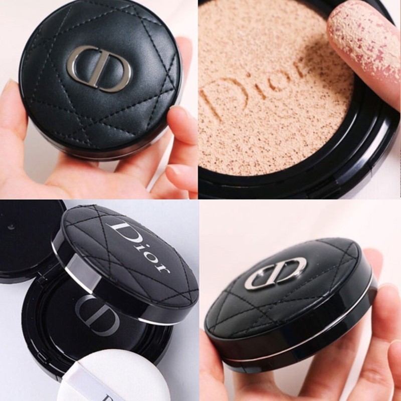 New.di or. หนังเบาะลมบีบีครีมทนทานคอนซีลเลอร์ให้ความชุ่มชื้นควบคุมความมันรองพื้นชนิดน้ํา 14g