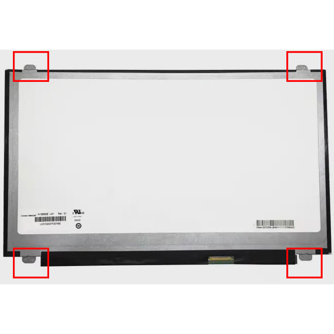 15.6 นิ้ว 40 พิน /30 พิน X555 x555l x555ld x555ln x555q x555lp x555lb x555b x555b x555b x555bp x555l