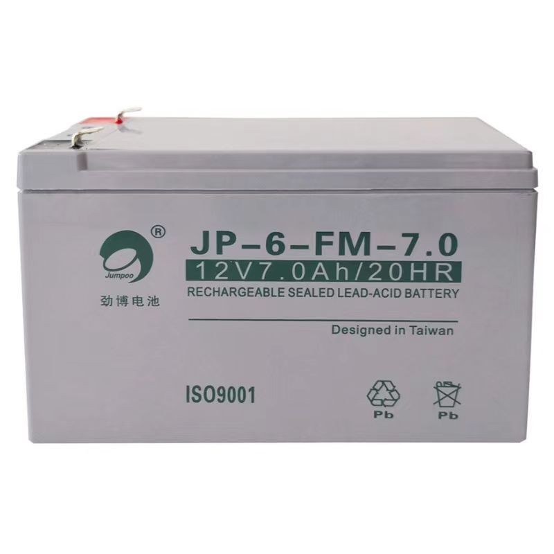 Jinbo แบตเตอรี่ JP-6-FM/โฮสต์ดับเพลิง HSE 12v24ah3.3ah5ah7ah17ah38ah/65AH