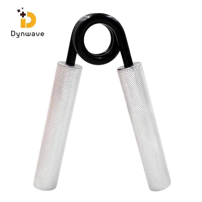 Dynwave Hand Grip Grip Gripper Strengthener Gym สายรัดข ้ อมือออกกําลังกาย 100lbs