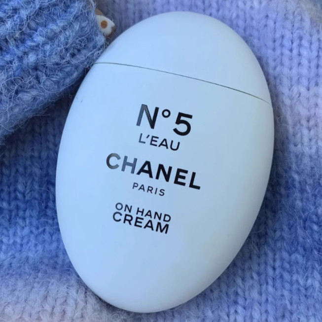 Chane l N5 Nourishing Hand Cream 50ml