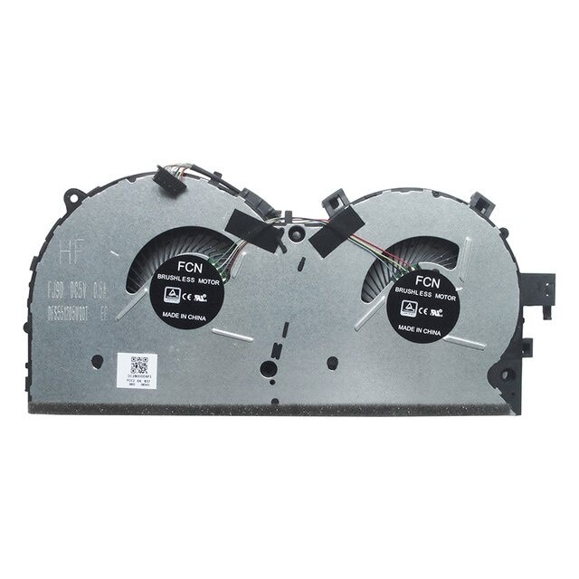 พัดลมระบายความร้อนแล็ปท็อปใหม่สําหรับ Lenovo Legion y520 Y520-15IKB R520 R720 R720-15IKBN dfs551205W