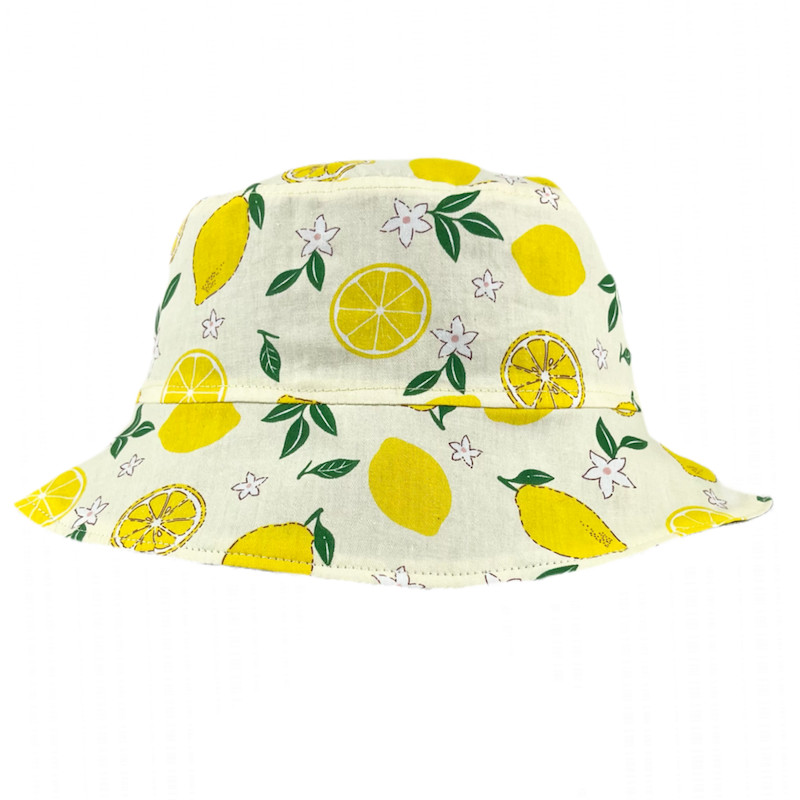 Zesty Citrus - หมวกบัคเก็ต TopiTin