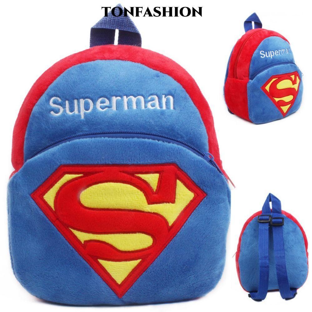 Tonfashion กระเป๋าเป้สะพายหลัง ตุ๊กตาการ์ตูนมิกกี้เมาส์ น่ารัก ขนาด 22 ซม. ของขวัญวันเกิด สําหรับเด็ก