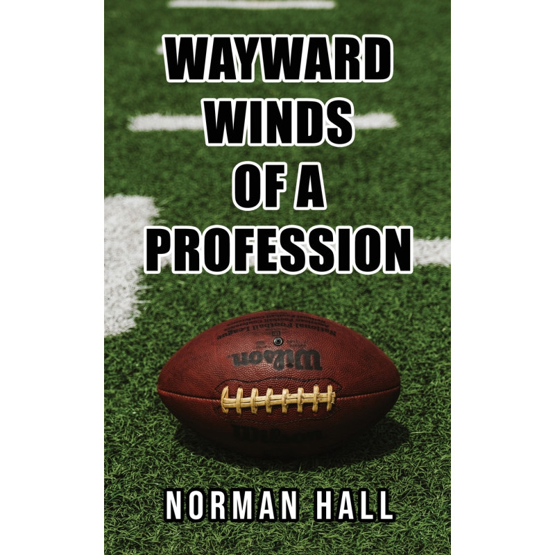 Wayward Winds Of A Profession - ปกอ่อน - อังกฤษ - 9781956780888