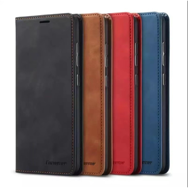 [ส่งจากไทย เร็ว 1-2วัน] เคสฝาพับ ซองเปิดปิด เคสโทรศัพท์ สำหรับ รุ่น Samsung galaxy A16 5G เคสตั้งได้ เคสใส่นามบัตร
