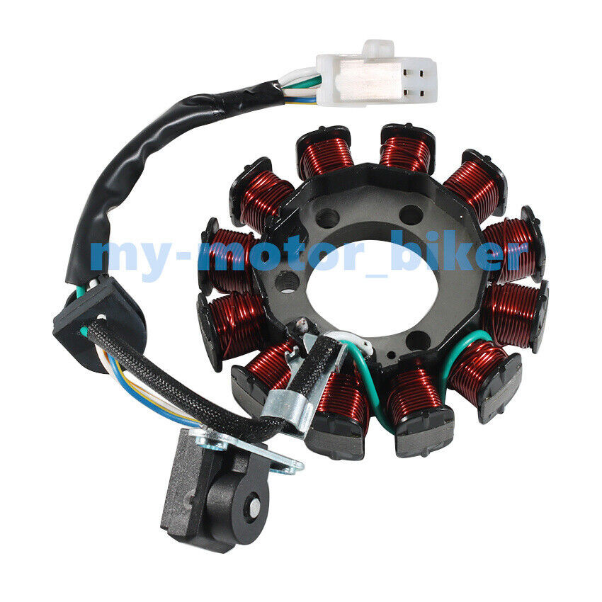 Magneto Stator Coil สําหรับ Honda Road Sport RS 125 ZN125 2018-2019/Wave Dash 125 Fi 31120-K41-N01