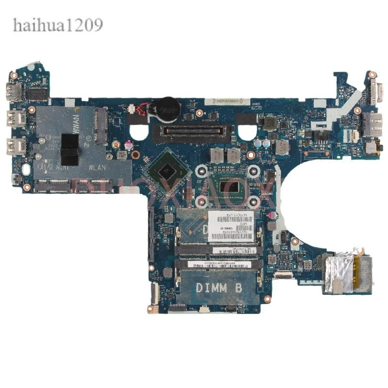 DELL/DELL Latitude E4310 E6220 E6230 E6320 E6330 เมนบอร์ด LA-7731P