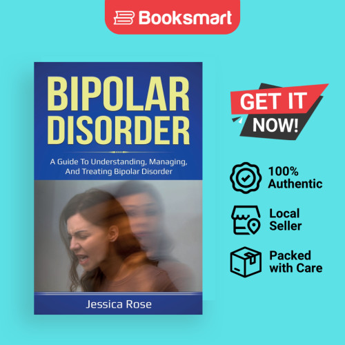 Bipolar Disorder - ปกอ่อน - อังกฤษ - 9781761035814