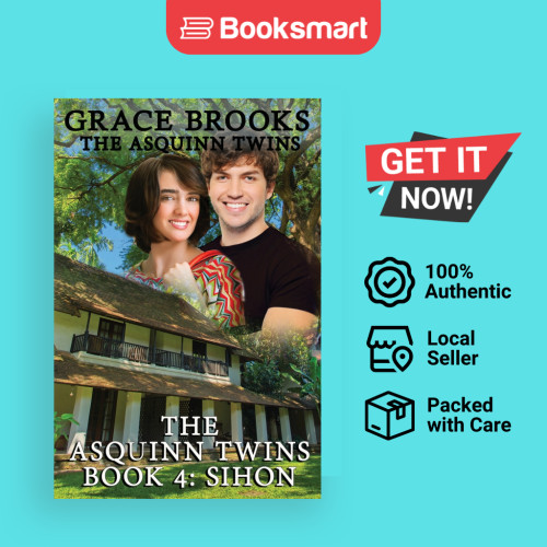 The Asquinn Twins Book 4 - ปกอ่อน - อังกฤษ - 9781945698606