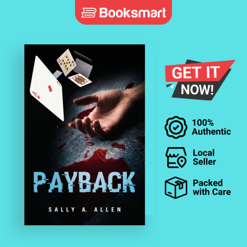 Payback - ปกอ่อน - อังกฤษ - 9781950580194