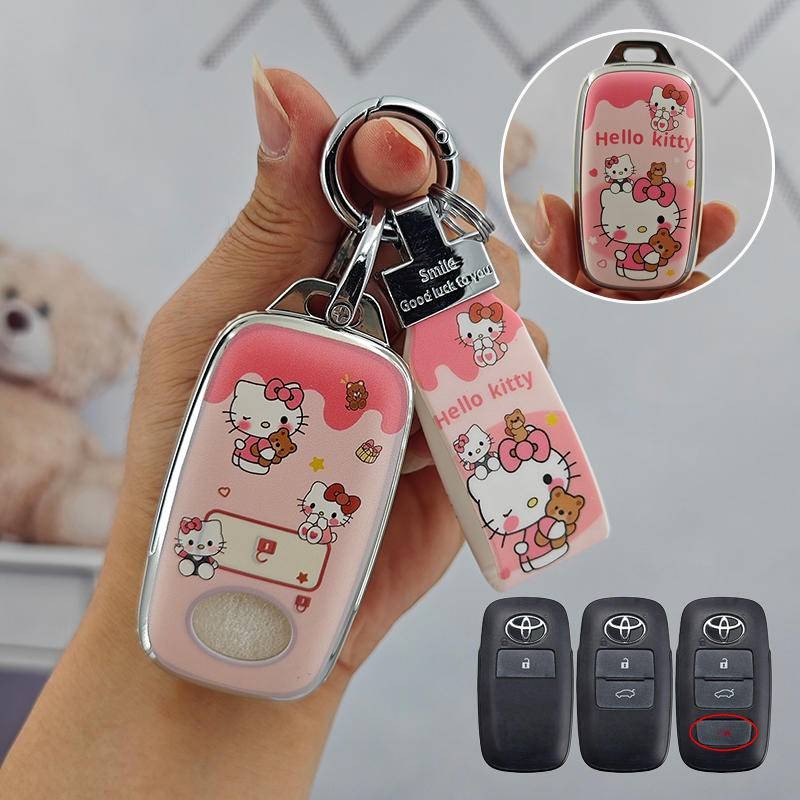 ปลอกกุญแจรถโตโยต้า Toyota veloz wigo Avanza 2022-2024 yaris ativ cross 2013 raize Vios 2023 เคสกุญแจรถยนต์ เคสกุญแจรีโมทรถยนต์

<p>“><center></p>
<h4></h4>
<p><p><font color=