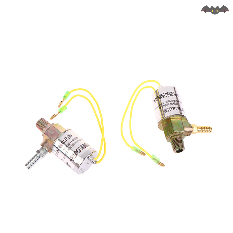 [PE] 12v 24V รถบรรทุก Air Horn โซลินอยด์วาล์วไฟฟ้า Heavy Universal Solenoid Valve TH