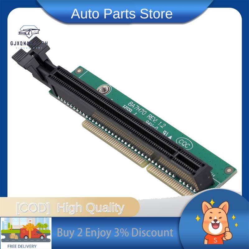 Pci-e 16X กราฟิกการ์ดอะแดปเตอร์การ์ดสําหรับ Lenovo Tiny5 Series รุ่น P330 M920Q M720Q M920X 01AJ940 