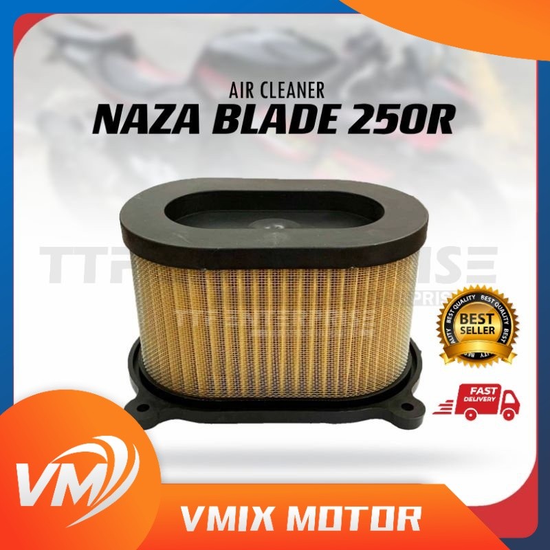NAZA BLADE 250 R AIR CLEANER กรองอากาศ BLADE250R BLADE 250R BLADE250 R